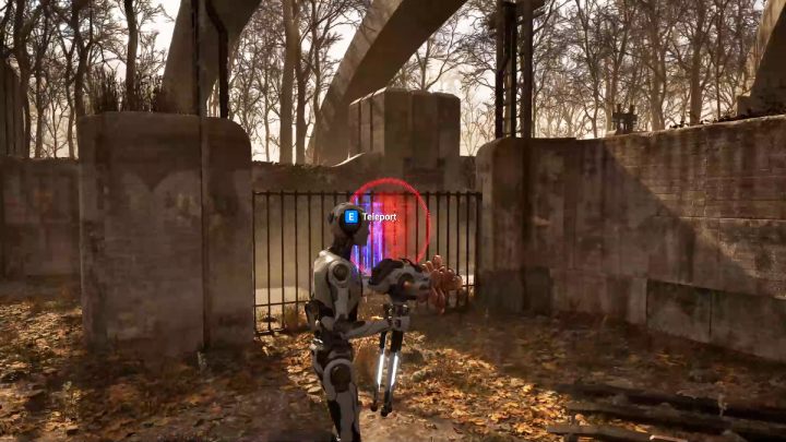 44 - Talos Principle 2: Zachodnia delta - wszystkie zagadki - Talos Principle 2 - poradnik do gry