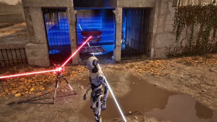 49 - Talos Principle 2: Zachodnia delta - wszystkie zagadki - Talos Principle 2 - poradnik do gry