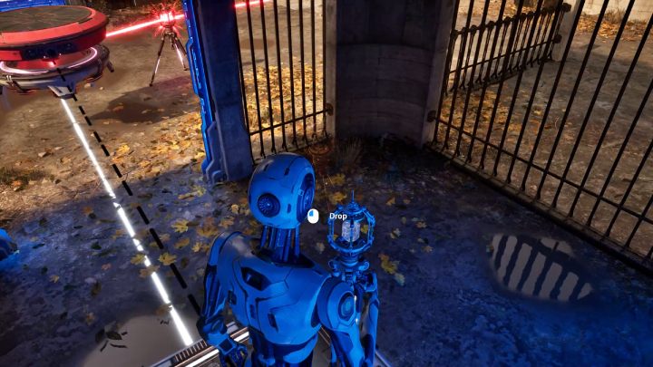 50 - Talos Principle 2: Zachodnia delta - wszystkie zagadki - Talos Principle 2 - poradnik do gry