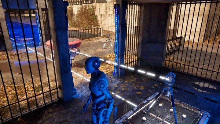 51 - Talos Principle 2: Zachodnia delta - wszystkie zagadki - Talos Principle 2 - poradnik do gry