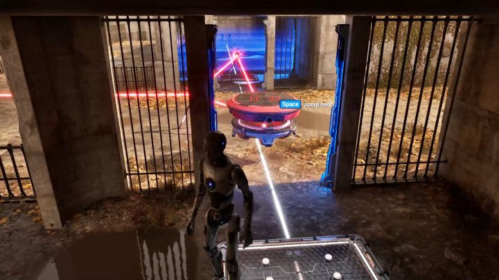 52 - Talos Principle 2: Zachodnia delta - wszystkie zagadki - Talos Principle 2 - poradnik do gry