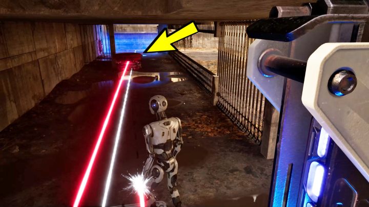 54 - Talos Principle 2: Zachodnia delta - wszystkie zagadki - Talos Principle 2 - poradnik do gry