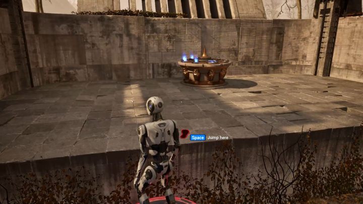 Zaginiona zagadka #2 jest za główną zagadką #5 Utrapienie - Talos Principle 2: Zachodnia delta - wszystkie zagadki - Talos Principle 2 - poradnik do gry