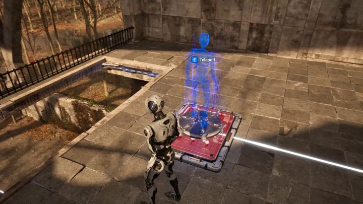 58 - Talos Principle 2: Zachodnia delta - wszystkie zagadki - Talos Principle 2 - poradnik do gry