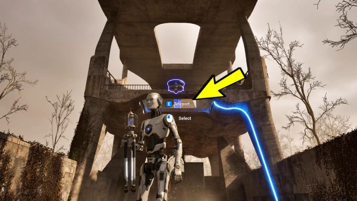 60 - Talos Principle 2: Zachodnia delta - wszystkie zagadki - Talos Principle 2 - poradnik do gry