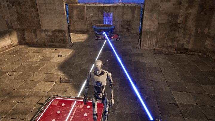 61 - Talos Principle 2: Zachodnia delta - wszystkie zagadki - Talos Principle 2 - poradnik do gry