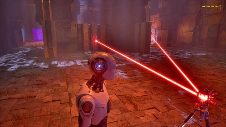 1 - Talos Principle 2: Utopia i Dystopia - wszystkie zagadki - Talos Principle 2 - poradnik do gry