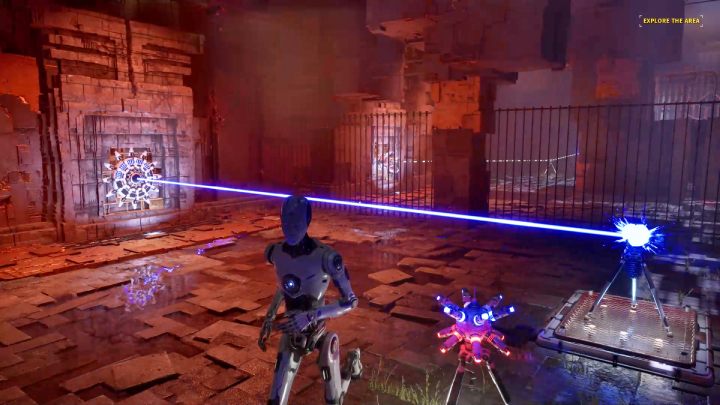 3 - Talos Principle 2: Utopia i Dystopia - wszystkie zagadki - Talos Principle 2 - poradnik do gry