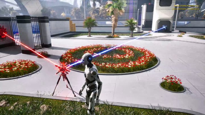 7 - Talos Principle 2: Utopia i Dystopia - wszystkie zagadki - Talos Principle 2 - poradnik do gry