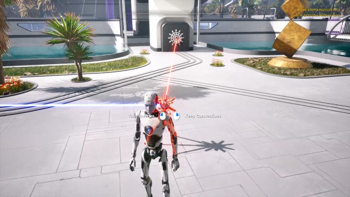 9 - Talos Principle 2: Utopia i Dystopia - wszystkie zagadki - Talos Principle 2 - poradnik do gry