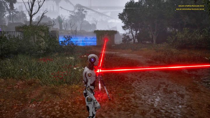 10 - Talos Principle 2: Utopia i Dystopia - wszystkie zagadki - Talos Principle 2 - poradnik do gry