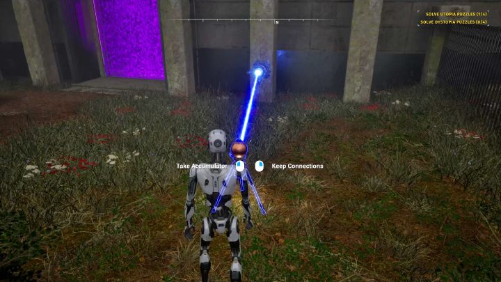 11 - Talos Principle 2: Utopia i Dystopia - wszystkie zagadki - Talos Principle 2 - poradnik do gry