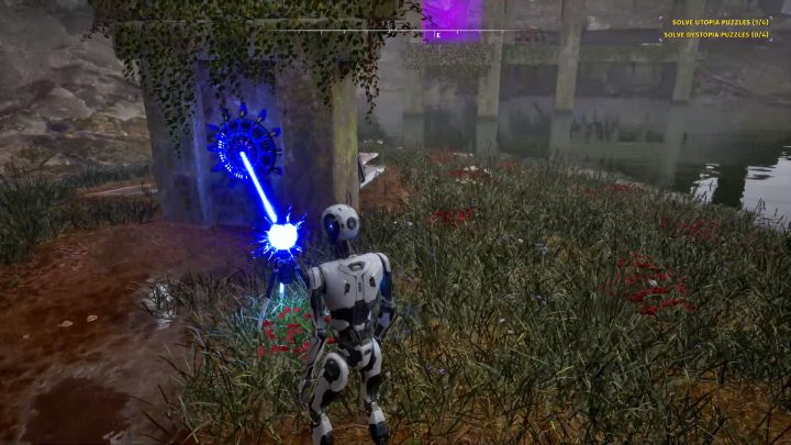 12 - Talos Principle 2: Utopia i Dystopia - wszystkie zagadki - Talos Principle 2 - poradnik do gry