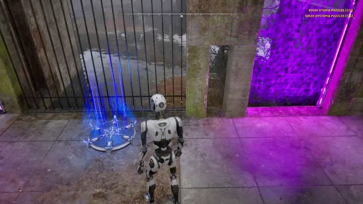 14 - Talos Principle 2: Utopia i Dystopia - wszystkie zagadki - Talos Principle 2 - poradnik do gry