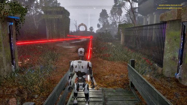 15 - Talos Principle 2: Utopia i Dystopia - wszystkie zagadki - Talos Principle 2 - poradnik do gry