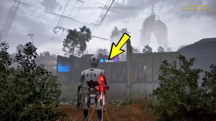 16 - Talos Principle 2: Utopia i Dystopia - wszystkie zagadki - Talos Principle 2 - poradnik do gry