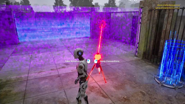 17 - Talos Principle 2: Utopia i Dystopia - wszystkie zagadki - Talos Principle 2 - poradnik do gry