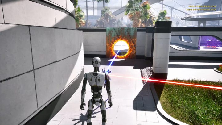 21 - Talos Principle 2: Utopia i Dystopia - wszystkie zagadki - Talos Principle 2 - poradnik do gry