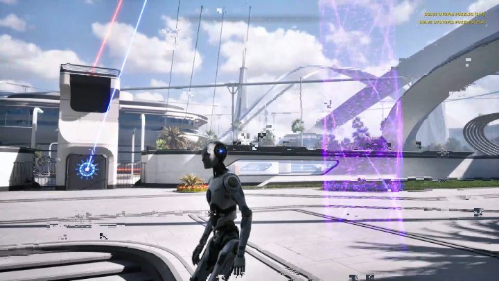 22 - Talos Principle 2: Utopia i Dystopia - wszystkie zagadki - Talos Principle 2 - poradnik do gry