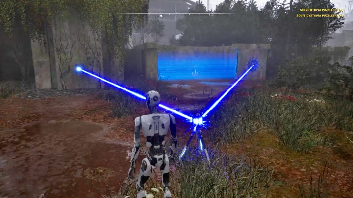 23 - Talos Principle 2: Utopia i Dystopia - wszystkie zagadki - Talos Principle 2 - poradnik do gry