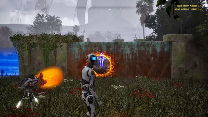 24 - Talos Principle 2: Utopia i Dystopia - wszystkie zagadki - Talos Principle 2 - poradnik do gry