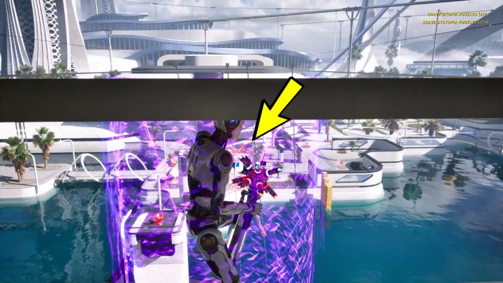 25 - Talos Principle 2: Utopia i Dystopia - wszystkie zagadki - Talos Principle 2 - poradnik do gry