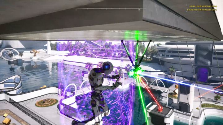 29 - Talos Principle 2: Utopia i Dystopia - wszystkie zagadki - Talos Principle 2 - poradnik do gry