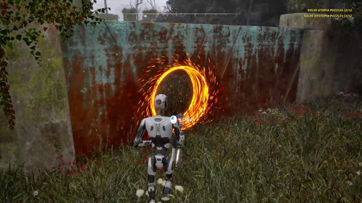 30 - Talos Principle 2: Utopia i Dystopia - wszystkie zagadki - Talos Principle 2 - poradnik do gry