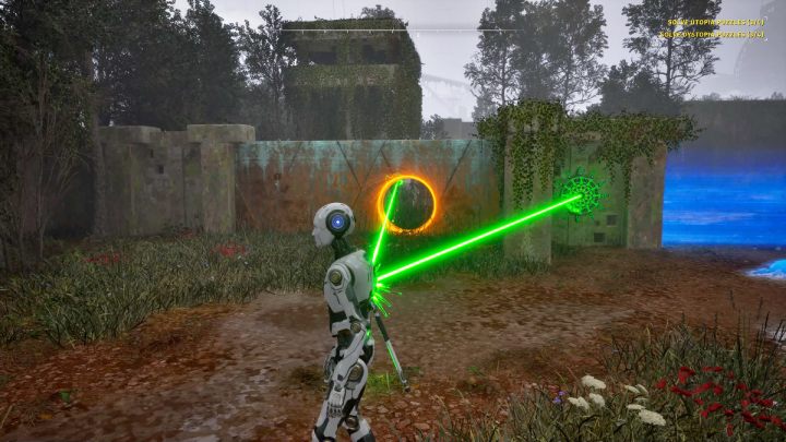 31 - Talos Principle 2: Utopia i Dystopia - wszystkie zagadki - Talos Principle 2 - poradnik do gry