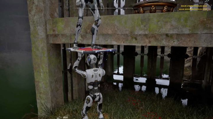 33 - Talos Principle 2: Utopia i Dystopia - wszystkie zagadki - Talos Principle 2 - poradnik do gry