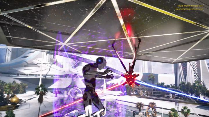 34 - Talos Principle 2: Utopia i Dystopia - wszystkie zagadki - Talos Principle 2 - poradnik do gry