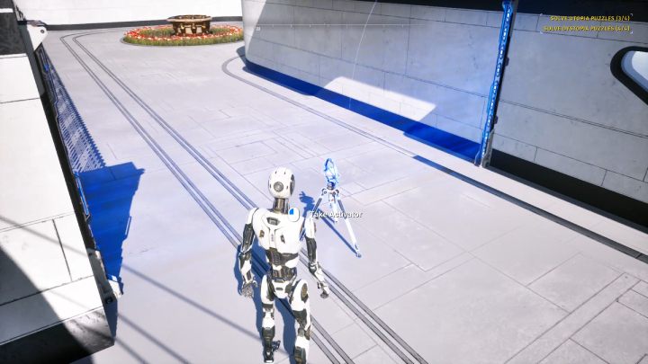 36 - Talos Principle 2: Utopia i Dystopia - wszystkie zagadki - Talos Principle 2 - poradnik do gry