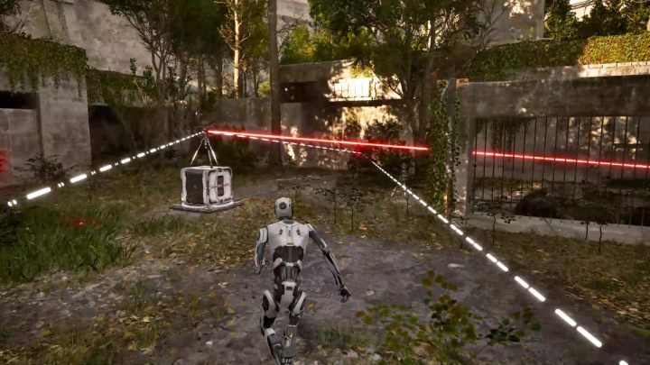 4 - Talos Principle 2: Wszystkie złote zagadki - Talos Principle 2 - poradnik do gry