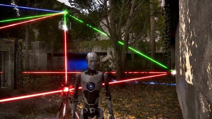 6 - Talos Principle 2: Wszystkie złote zagadki - Talos Principle 2 - poradnik do gry