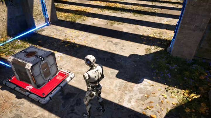 8 - Talos Principle 2: Wszystkie złote zagadki - Talos Principle 2 - poradnik do gry