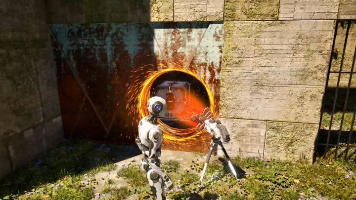 12 - Talos Principle 2: Wszystkie złote zagadki - Talos Principle 2 - poradnik do gry