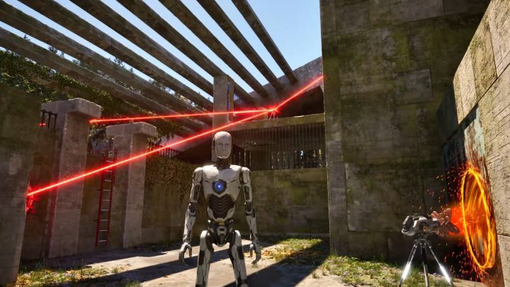 13 - Talos Principle 2: Wszystkie złote zagadki - Talos Principle 2 - poradnik do gry