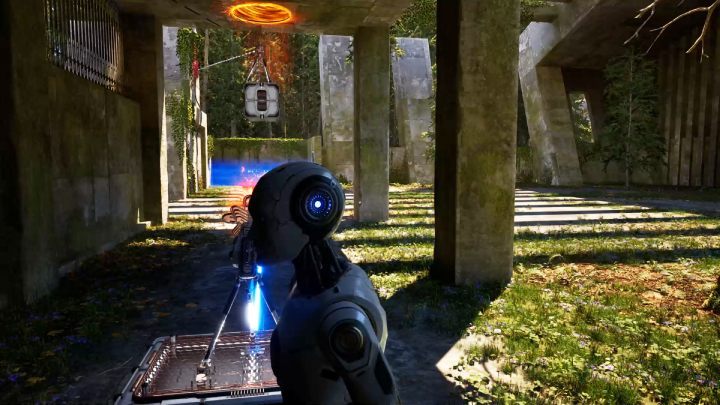 15 - Talos Principle 2: Wszystkie złote zagadki - Talos Principle 2 - poradnik do gry