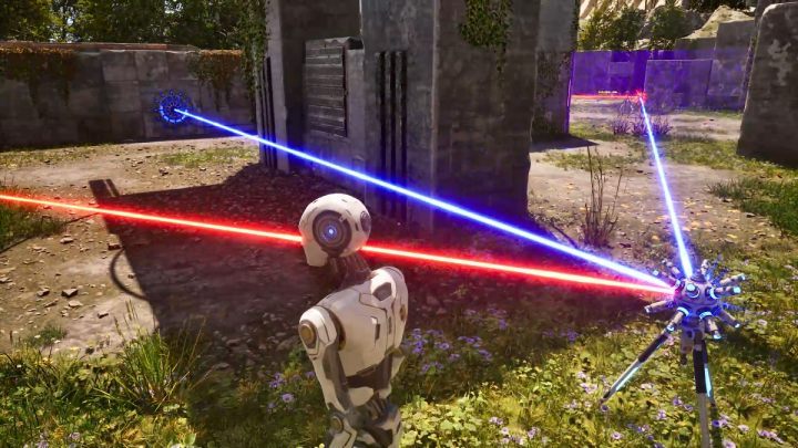 17 - Talos Principle 2: Wszystkie złote zagadki - Talos Principle 2 - poradnik do gry