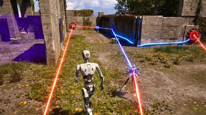 21 - Talos Principle 2: Wszystkie złote zagadki - Talos Principle 2 - poradnik do gry