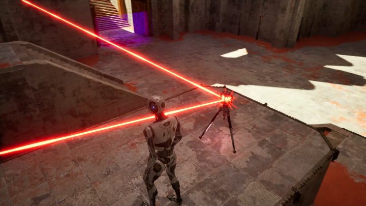 22 - Talos Principle 2: Wszystkie złote zagadki - Talos Principle 2 - poradnik do gry