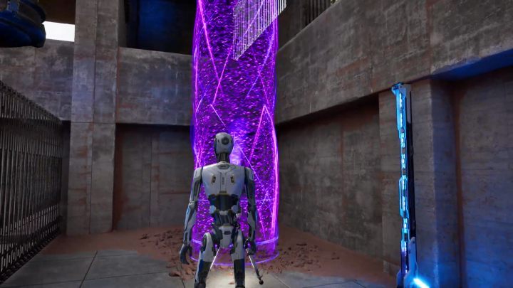 36 - Talos Principle 2: Wszystkie złote zagadki - Talos Principle 2 - poradnik do gry