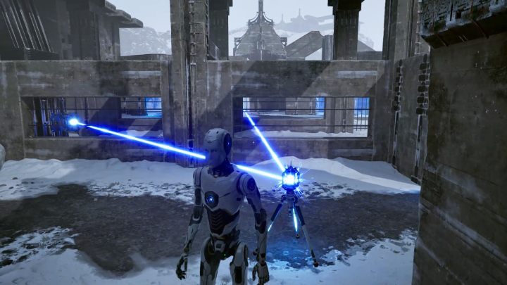 50 - Talos Principle 2: Wszystkie złote zagadki - Talos Principle 2 - poradnik do gry