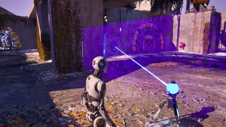 57 - Talos Principle 2: Wszystkie złote zagadki - Talos Principle 2 - poradnik do gry