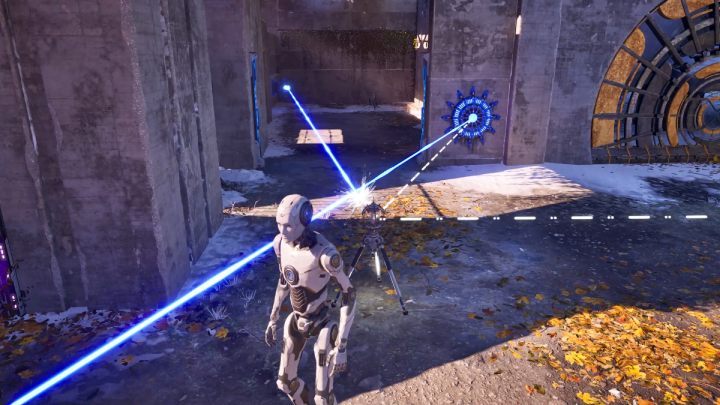 58 - Talos Principle 2: Wszystkie złote zagadki - Talos Principle 2 - poradnik do gry