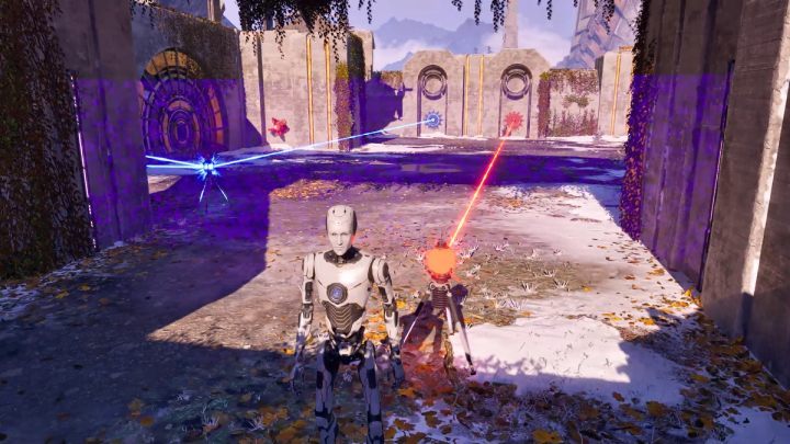 62 - Talos Principle 2: Wszystkie złote zagadki - Talos Principle 2 - poradnik do gry