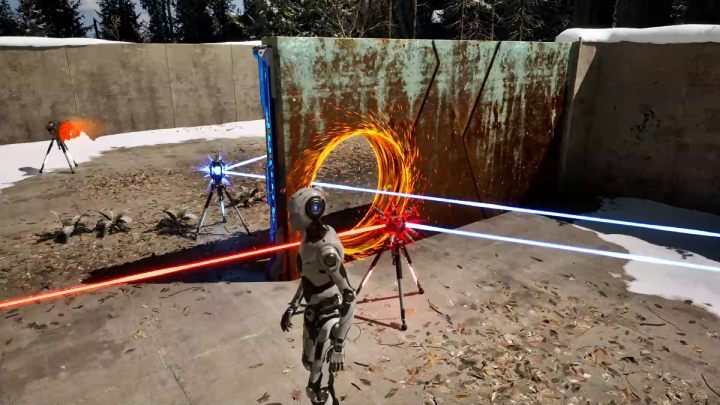 70 - Talos Principle 2: Wszystkie złote zagadki - Talos Principle 2 - poradnik do gry