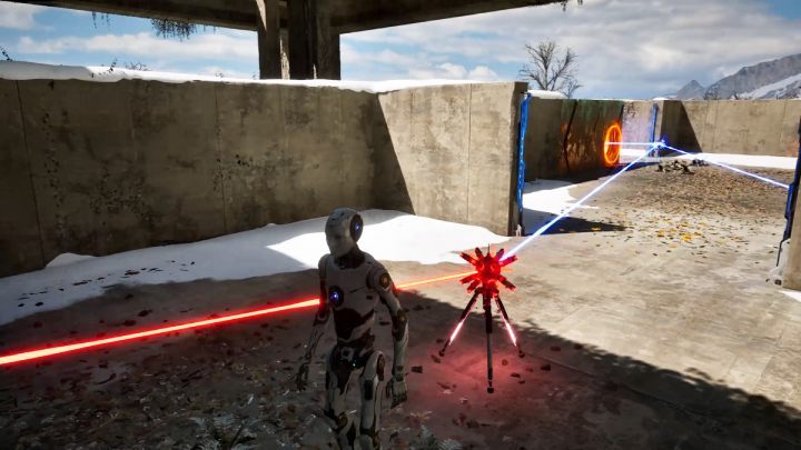 71 - Talos Principle 2: Wszystkie złote zagadki - Talos Principle 2 - poradnik do gry