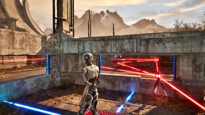 75 - Talos Principle 2: Wszystkie złote zagadki - Talos Principle 2 - poradnik do gry