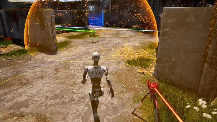 84 - Talos Principle 2: Wszystkie złote zagadki - Talos Principle 2 - poradnik do gry